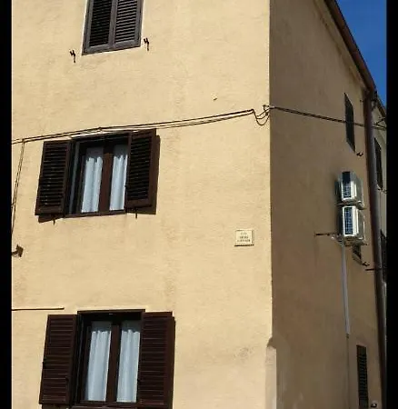 Bedroom Luna Rijeka